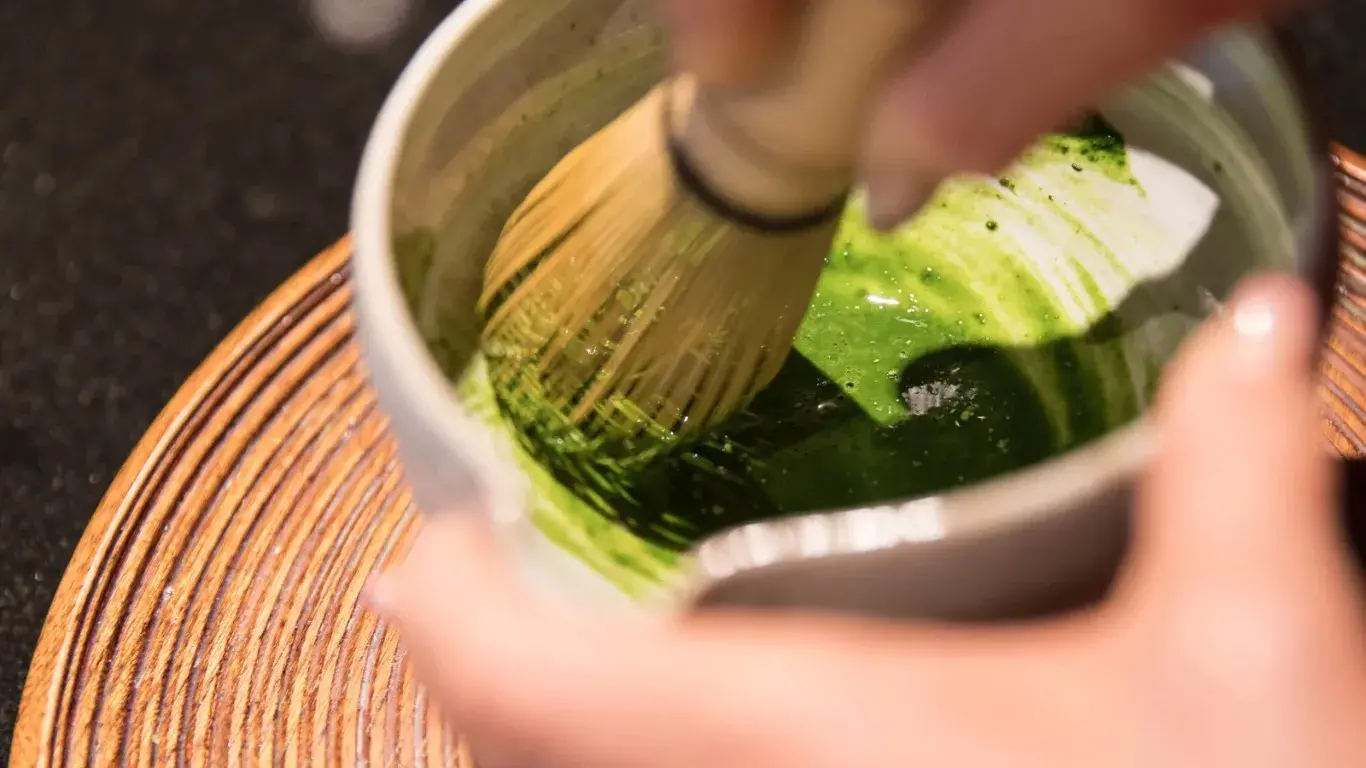 te matcha