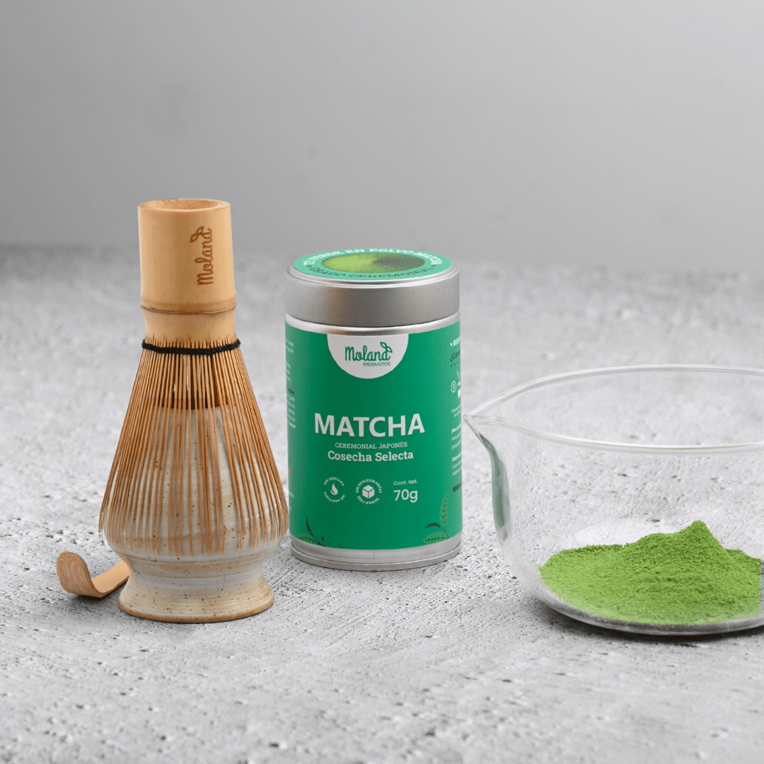 Matcha-batidor de-bambu-bowl-de-vidrio